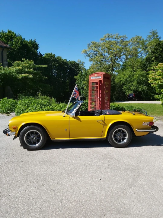 1976 Triumph TR6 (US-spec) - Image 26 of 31