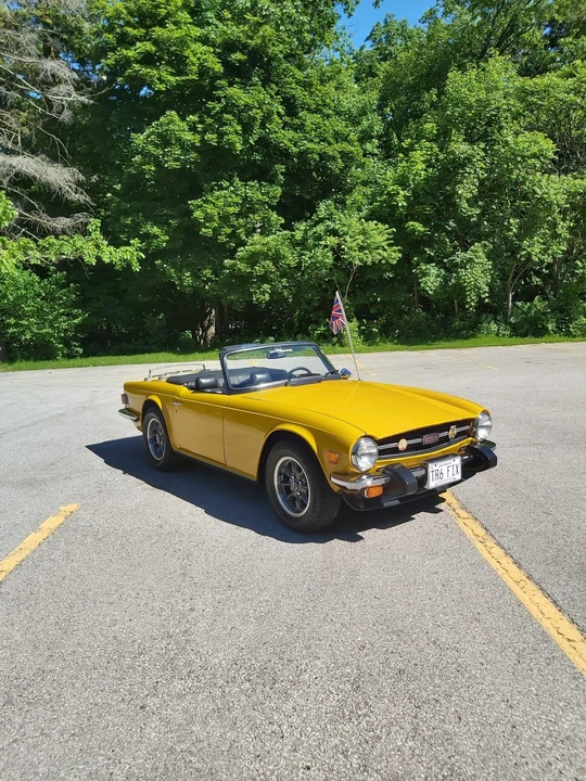 1976 Triumph TR6 (US-spec) - Image 15 of 31