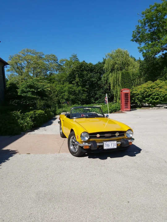 1976 Triumph TR6 (US-spec) - Image 18 of 31