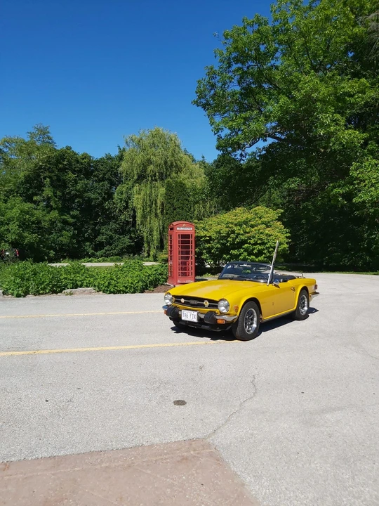 1976 Triumph TR6 (US-spec) - Image 21 of 31