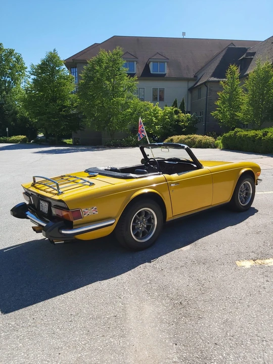 1976 Triumph TR6 (US-spec) - Image 11 of 31