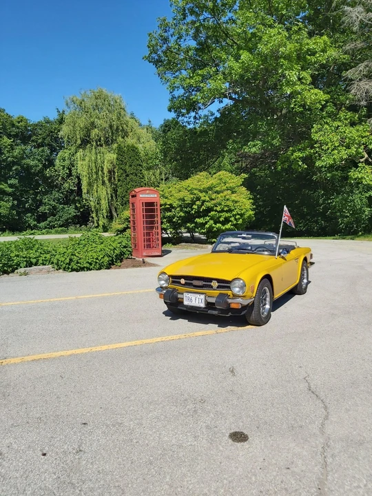 1976 Triumph TR6 (US-spec) - Image 20 of 31