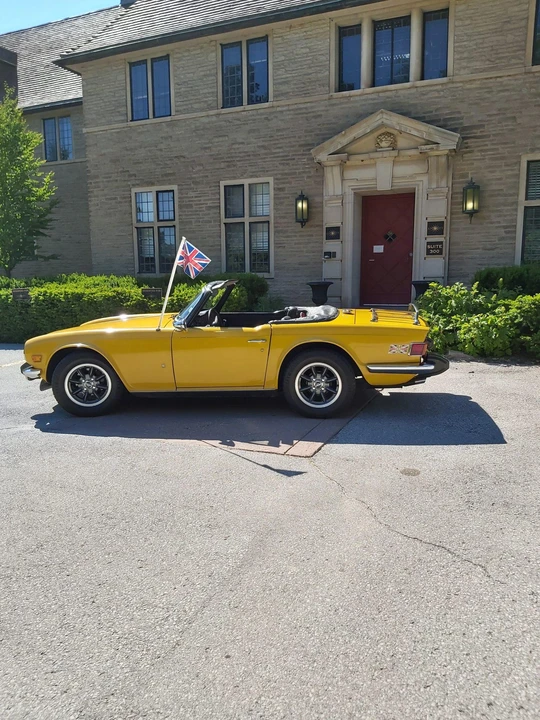 1976 Triumph TR6 (US-spec) - Image 5 of 31
