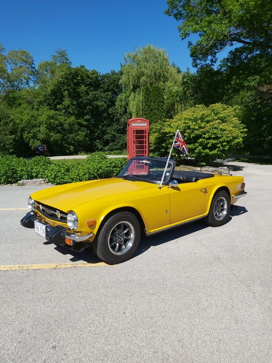 1976 Triumph TR6 (US-spec) - Image 24 of 31
