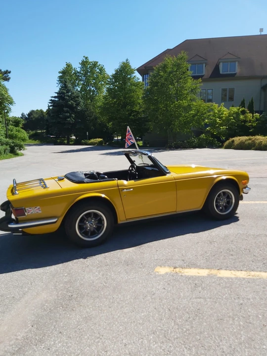 1976 Triumph TR6 (US-spec) - Image 12 of 31