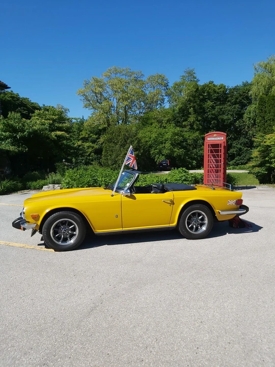 1976 Triumph TR6 (US-spec) - Image 25 of 31