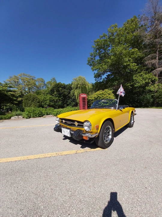 1976 Triumph TR6 (US-spec) - Image 22 of 31