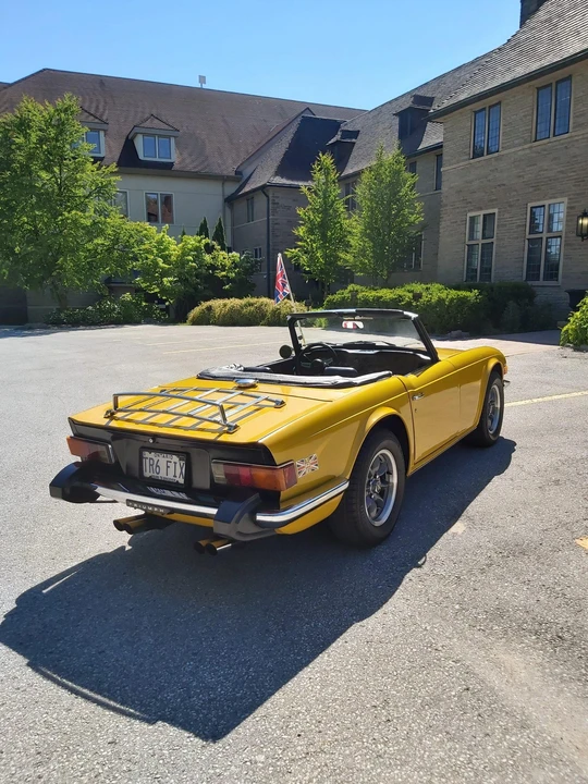 1976 Triumph TR6 (US-spec) - Image 10 of 31