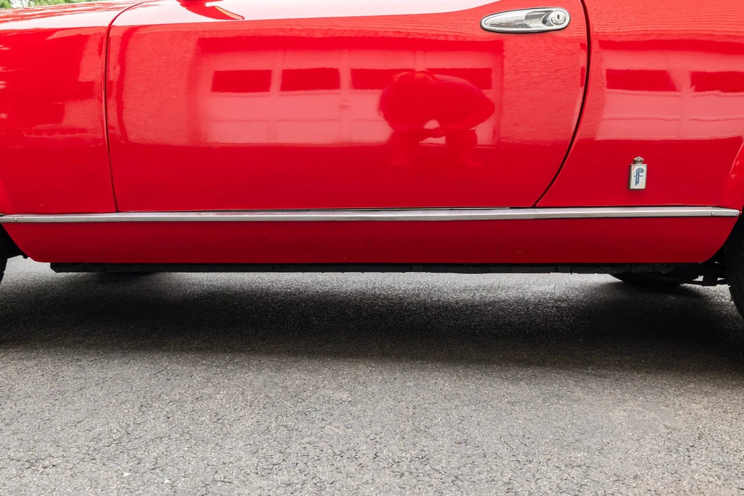 1978 Fiat 124 Sport Spider - Image 31 of 31