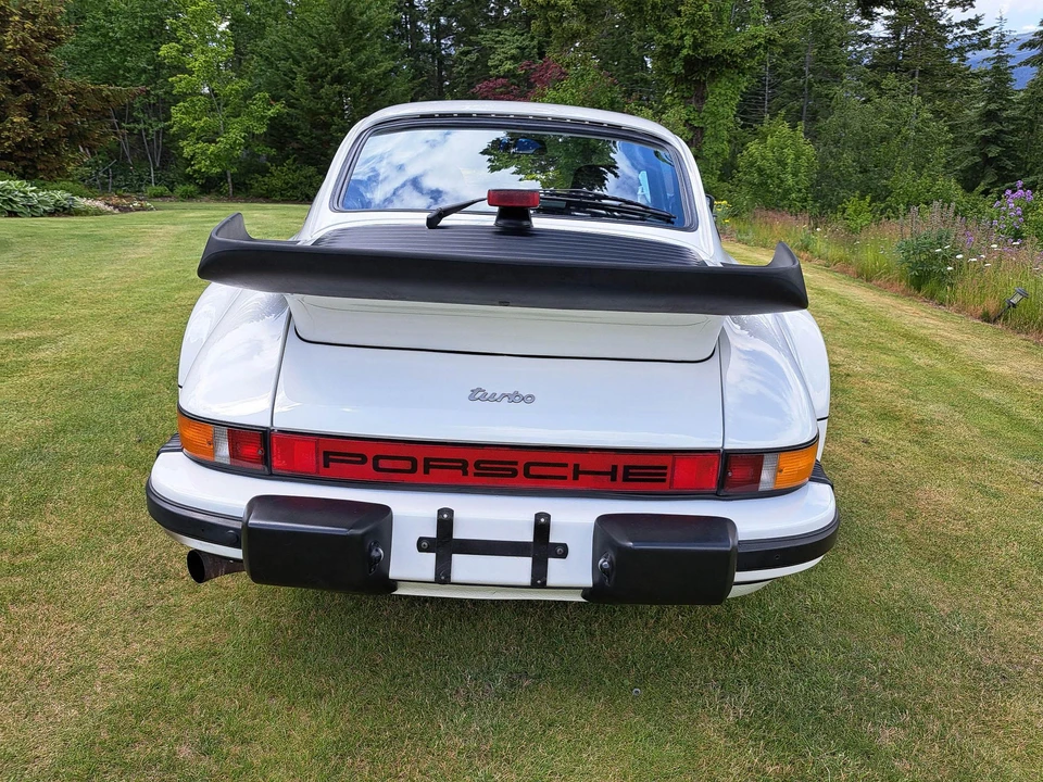 1978 Porsche 930 Turbo - Image 12 of 31