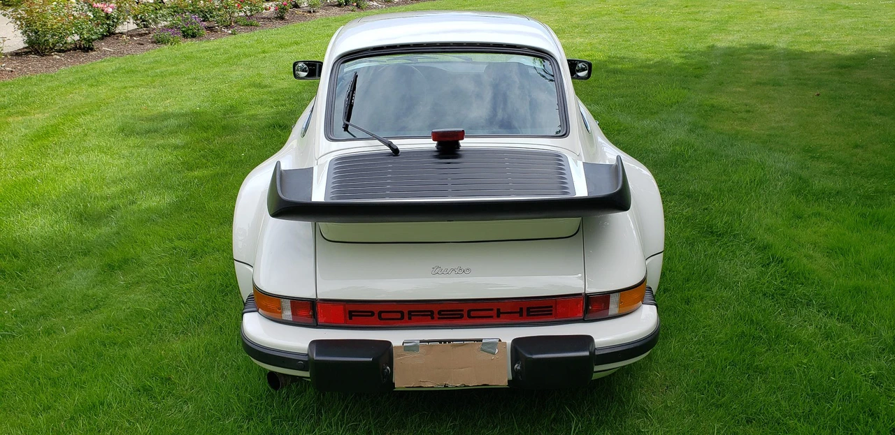 1978 Porsche 930 Turbo - Image 13 of 31