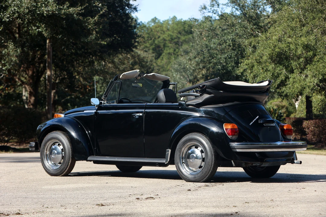 1978 Volkswagen Super Beetle - Image 4 of 31