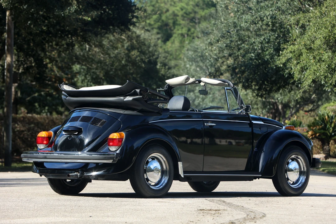 1978 Volkswagen Super Beetle - Image 5 of 31
