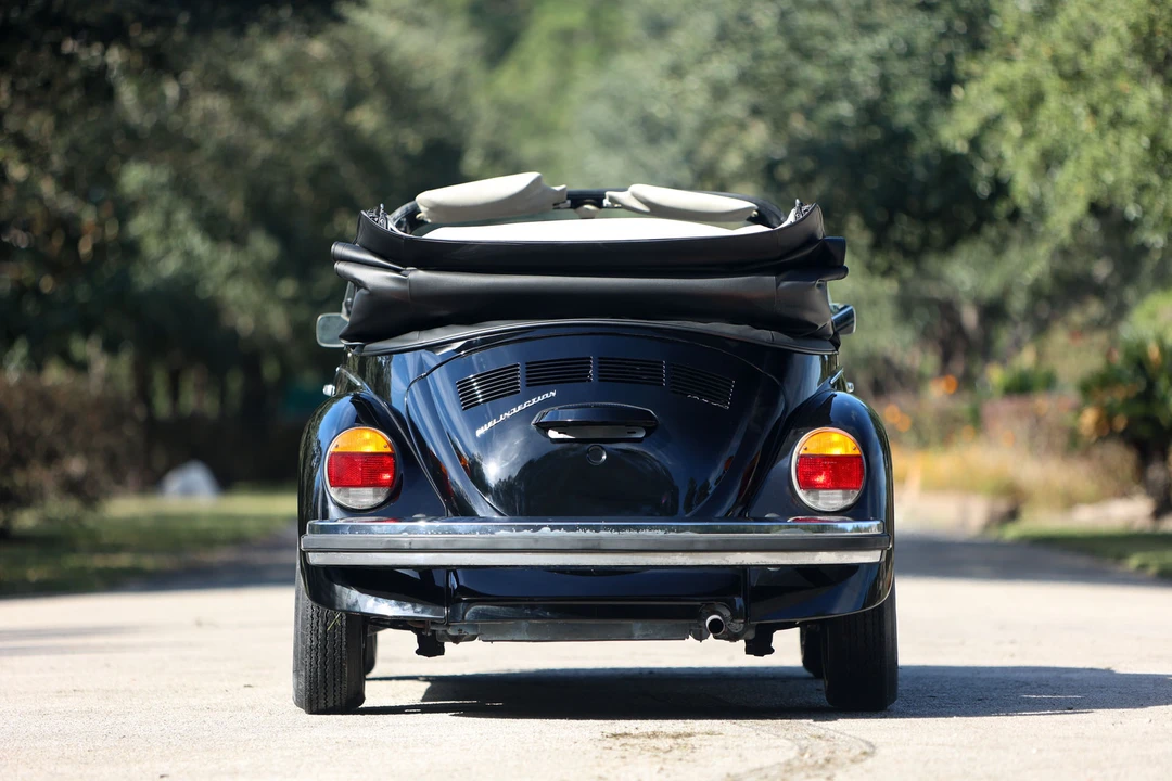 1978 Volkswagen Super Beetle - Image 6 of 31