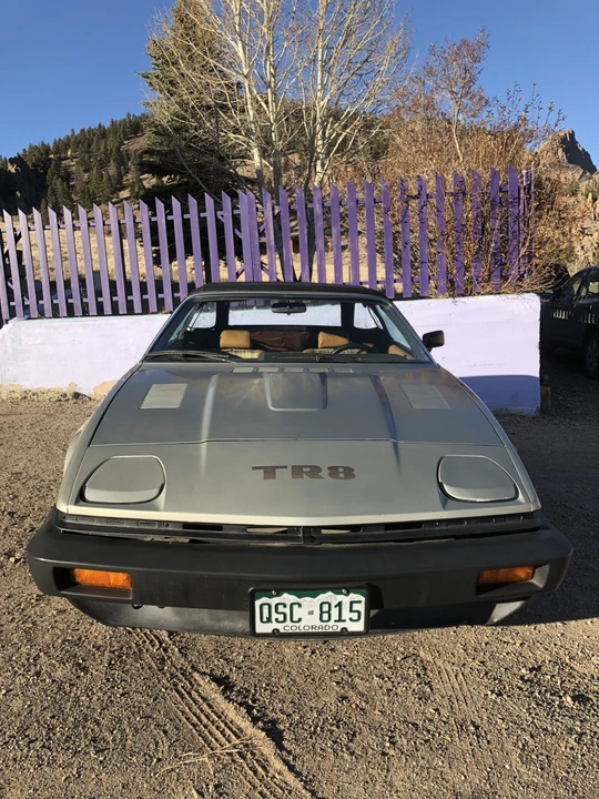 1980 Triumph TR8 - Image 9 of 31
