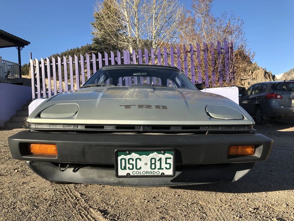 1980 Triumph TR8 - Image 4 of 31