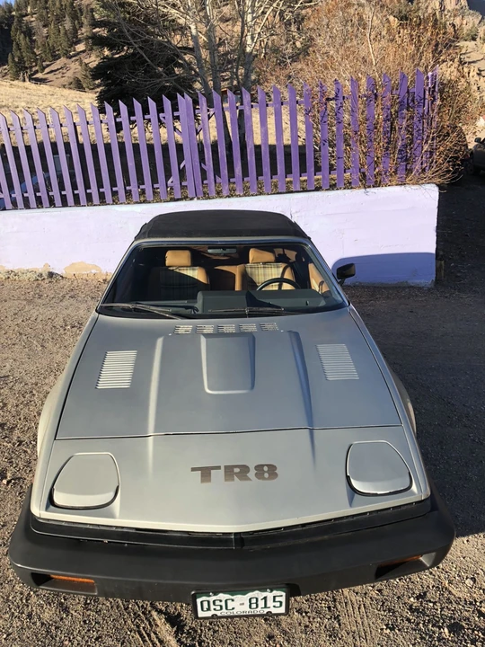 1980 Triumph TR8 - Image 10 of 31
