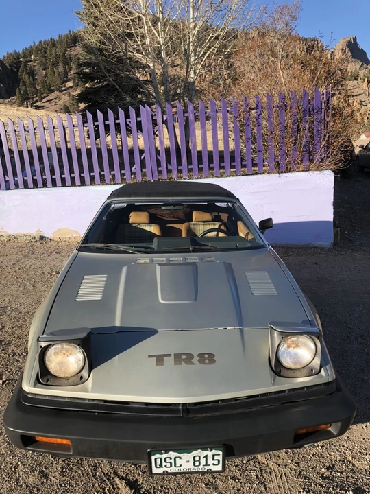 1980 Triumph TR8 - Image 12 of 31