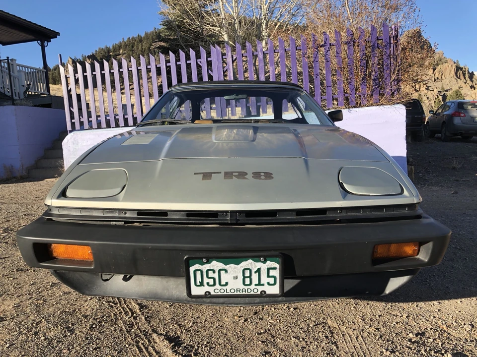 1980 Triumph TR8 - Image 3 of 31