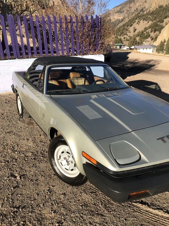 1980 Triumph TR8 - Image 5 of 31
