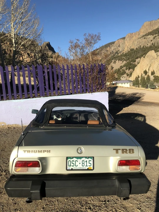1980 Triumph TR8 - Image 14 of 31