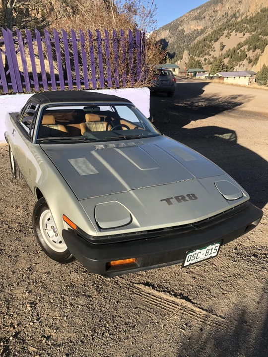 1980 Triumph TR8 - Image 6 of 31