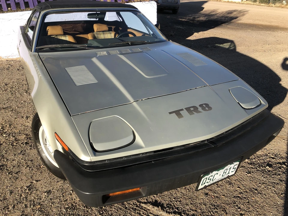 1980 Triumph TR8 - Image 7 of 31