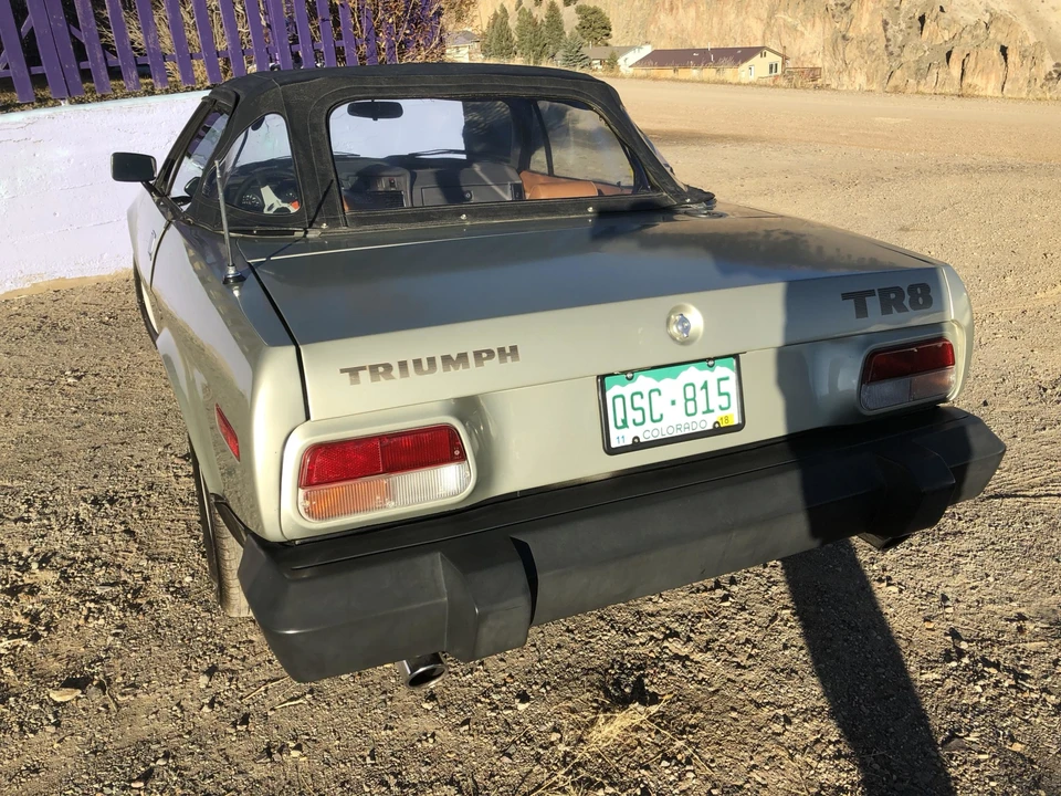 1980 Triumph TR8 - Image 16 of 31