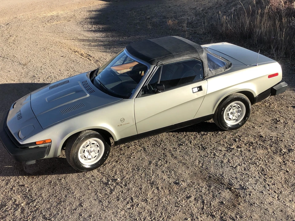1980 Triumph TR8 - Image 19 of 31