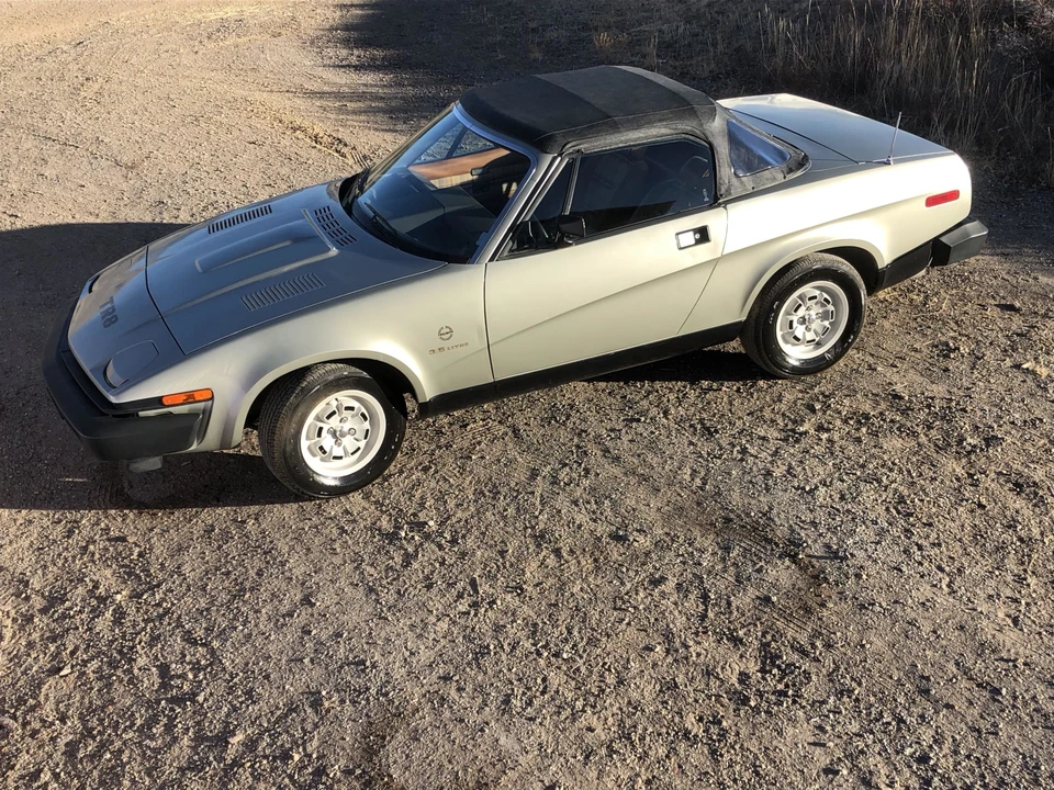 1980 Triumph TR8 - Image 20 of 31