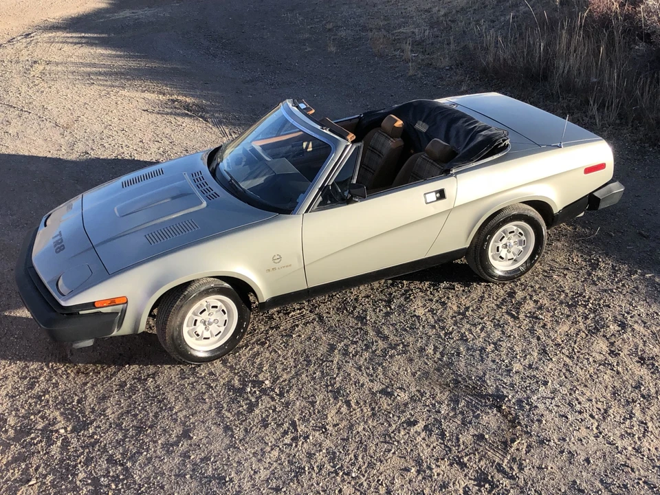 1980 Triumph TR8 - Image 21 of 31
