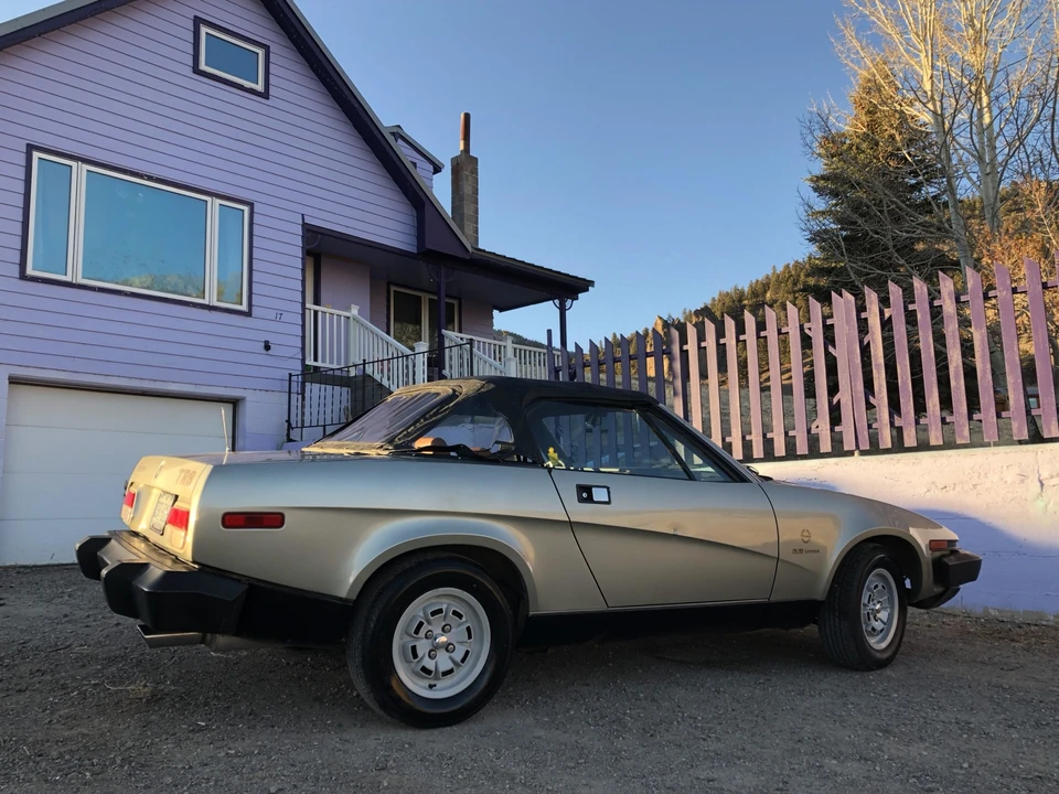 1980 Triumph TR8 - Image 22 of 31