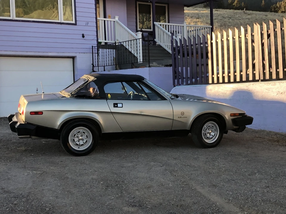 1980 Triumph TR8 - Image 23 of 31