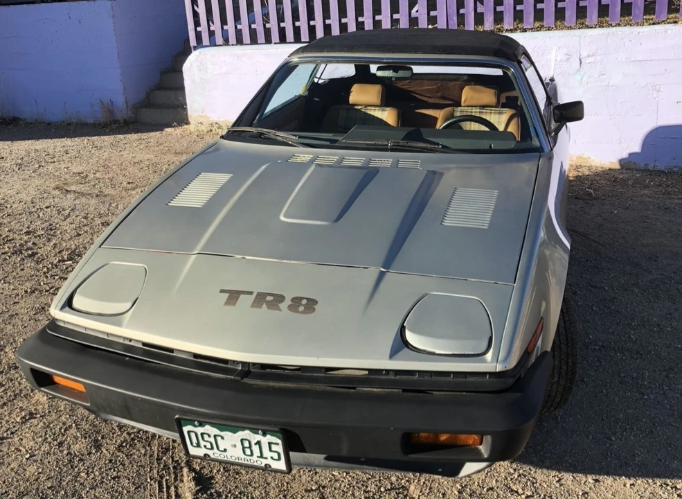 1980 Triumph TR8 - Image 2 of 31
