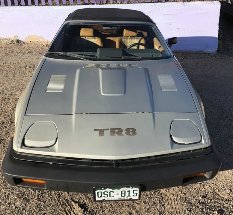 1980 Triumph TR8 - Image 8 of 31