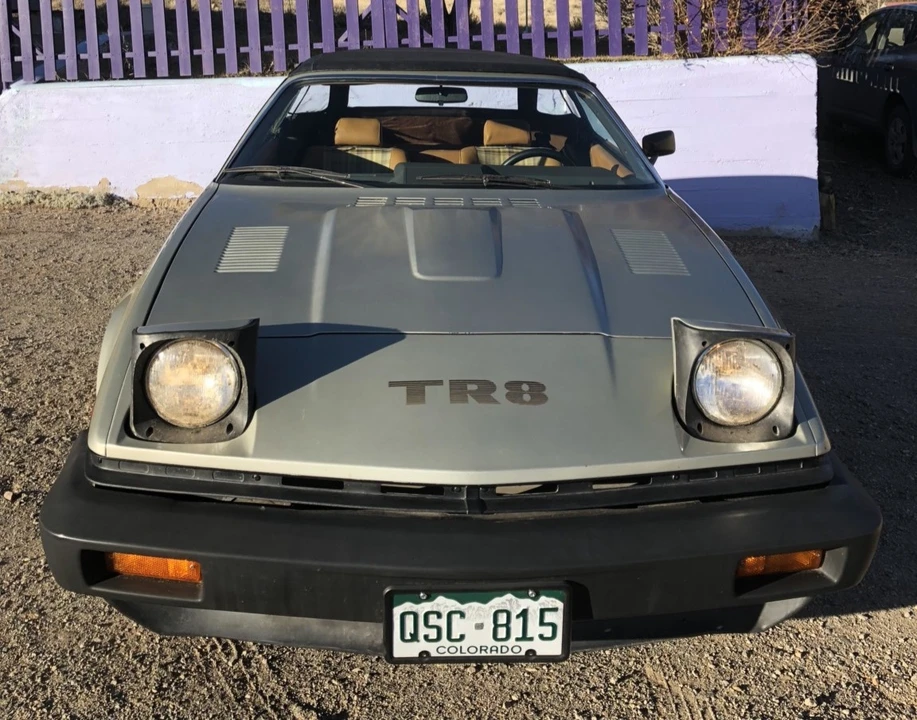 1980 Triumph TR8 - Image 11 of 31