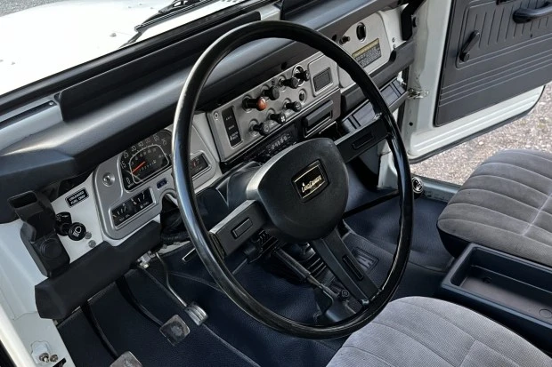 1983 Toyota J40 Land Cruiser - Image 5 of 7