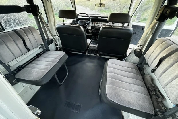 1983 Toyota J40 Land Cruiser - Image 4 of 7