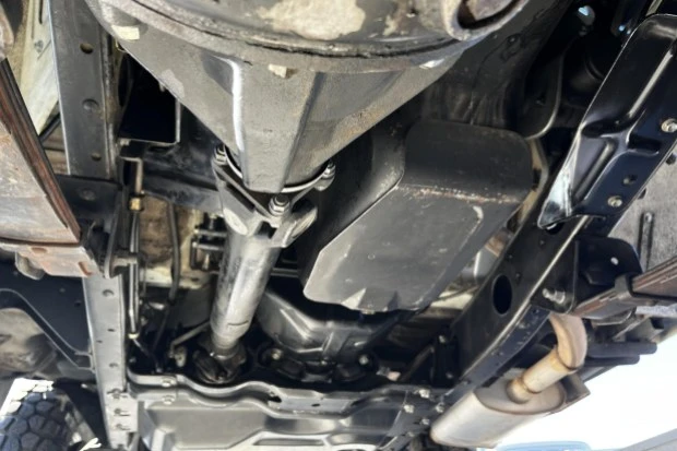 1983 Toyota J40 Land Cruiser - Image 7 of 7