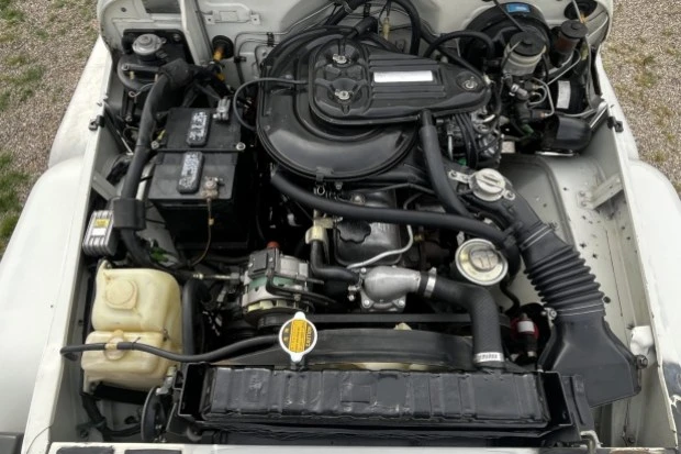 1983 Toyota J40 Land Cruiser - Image 6 of 7