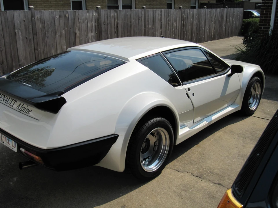 1984 Alpine - Image 30 of 31