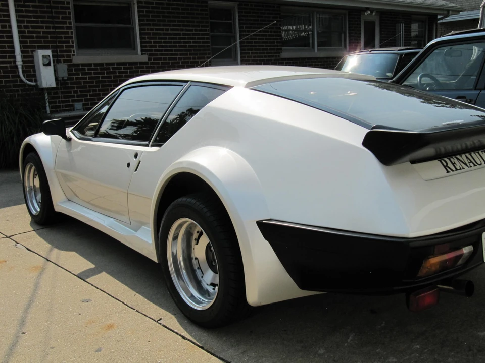 1984 Alpine - Image 29 of 31