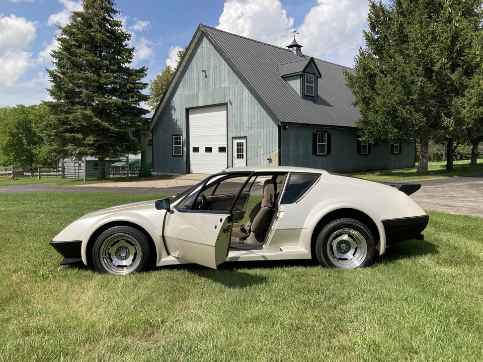 1984 Alpine - Image 21 of 31