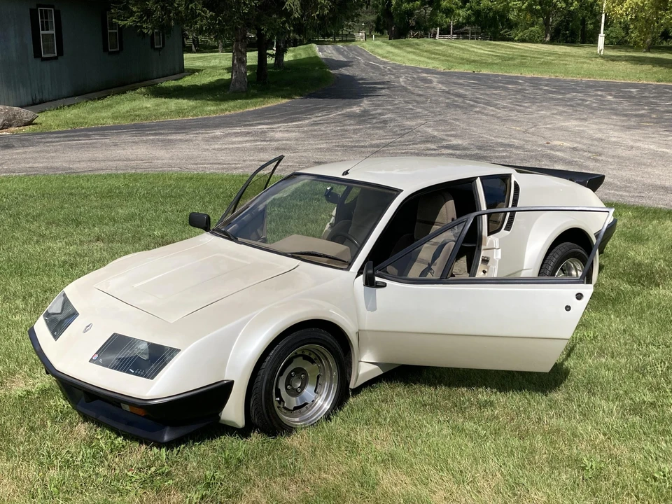 1984 Alpine - Image 13 of 31
