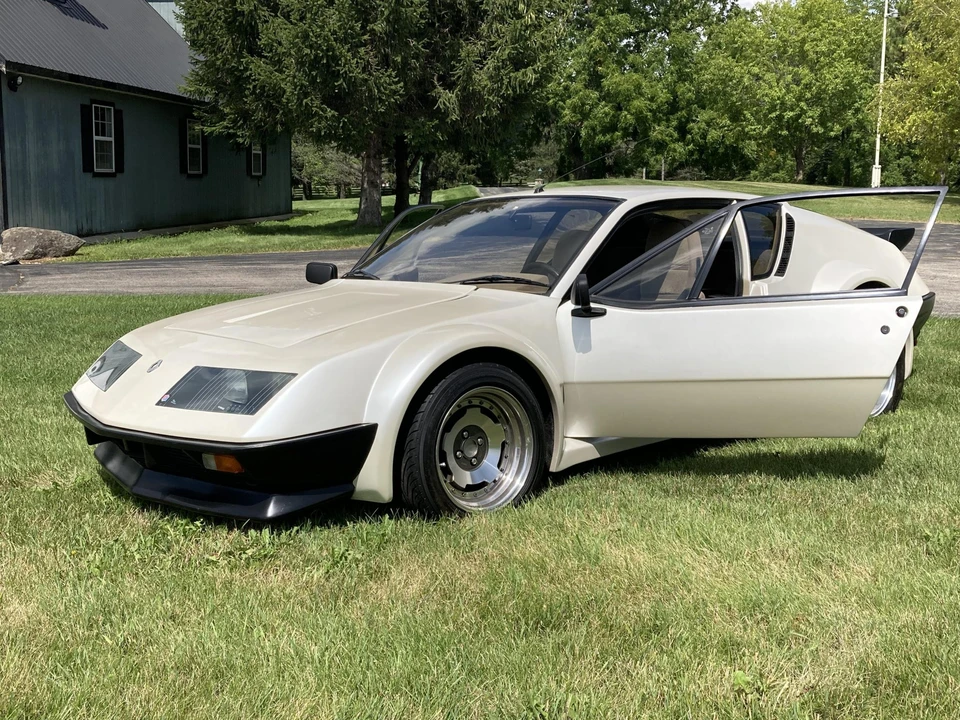 1984 Alpine - Image 12 of 31