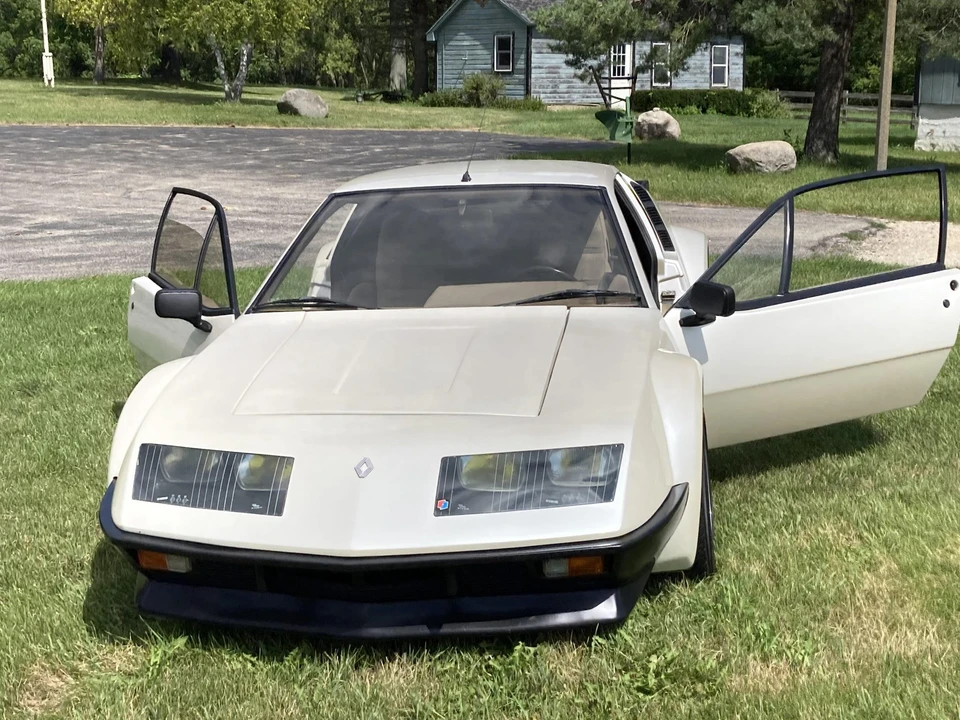 1984 Alpine - Image 14 of 31