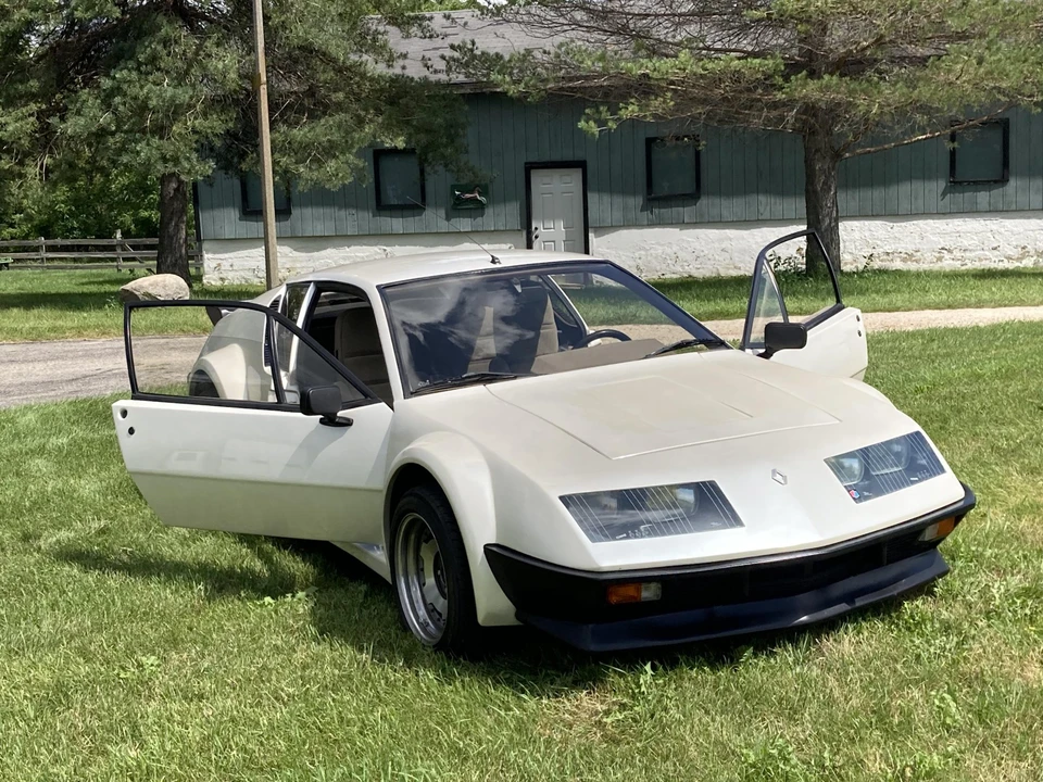 1984 Alpine - Image 16 of 31