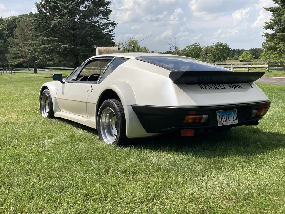 1984 Alpine - Image 8 of 31