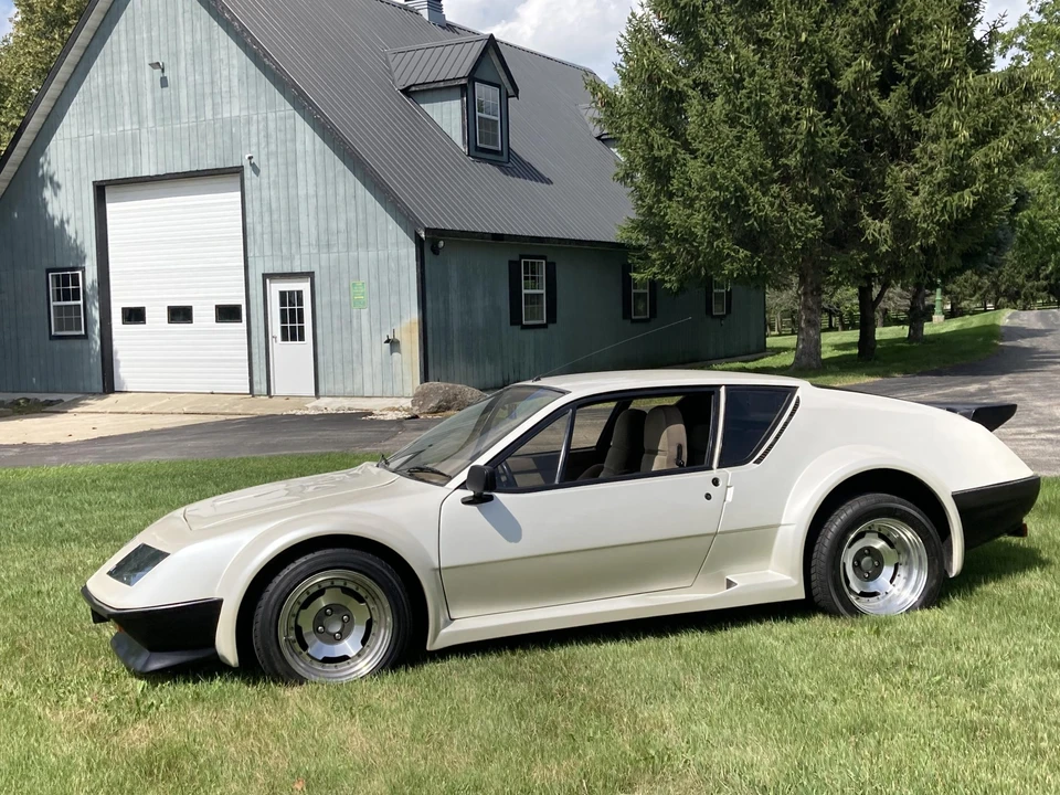 1984 Alpine - Image 11 of 31