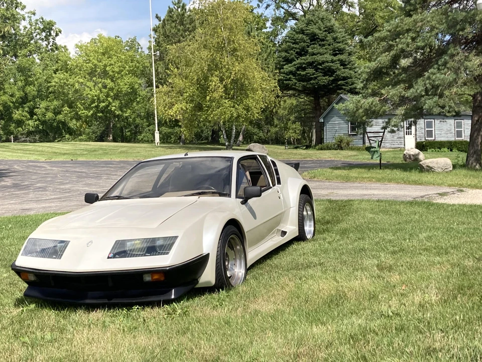 1984 Alpine - Image 2 of 31